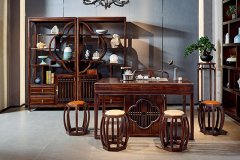 廣東新中式家具|現(xiàn)代、歐式、美式、新中式…家裝風(fēng)格傻傻分不清？
