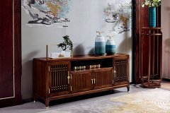 純凈、素樸、簡(jiǎn)約溫潤(rùn)！還是新中式實(shí)木家具比較有韻味兒~