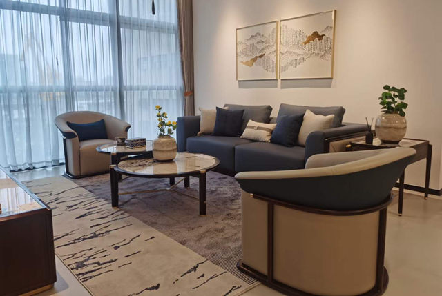 佛山新中式家具：當(dāng)古典美學(xué)邂逅現(xiàn)代設(shè)計(jì)，家的藝術(shù)從此不同！