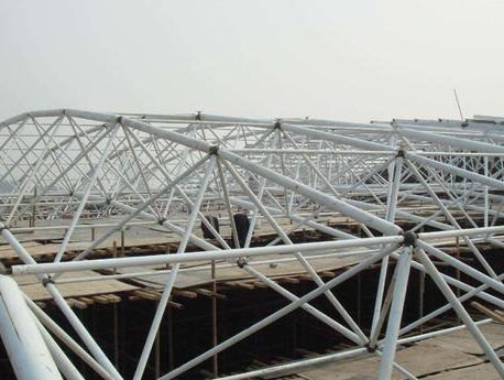 鋼結構網架