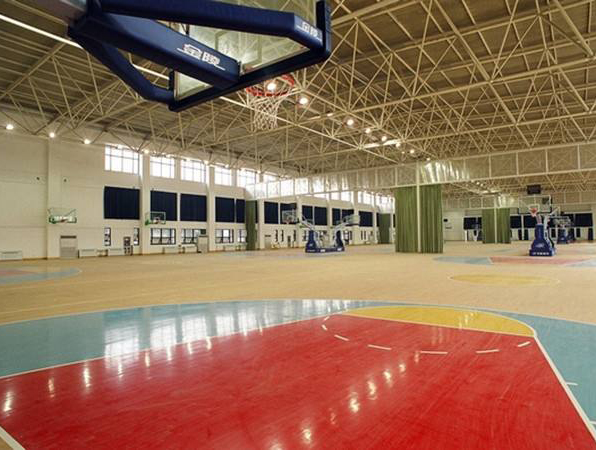 鋼結(jié)構(gòu)體育館構(gòu)造