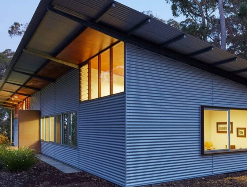 別墅鋼結(jié)構(gòu)