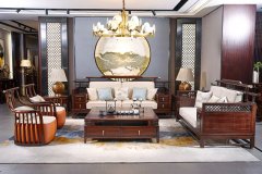 佛山新中式家具應(yīng)該如何設(shè)計施工流程？