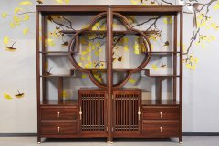 新中式家具，越簡(jiǎn)約，越惹你喜愛(ài)