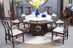 禪意新中式家具 | 清雅內(nèi)斂的東方意境！