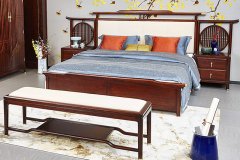 佛山新中式家具90㎡美式兩居，美術(shù)老師家中的裝