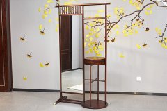 唐明雅居新中式家具136㎡清北歐風3室2廳，演繹別