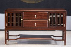 佛山新中式家具76㎡眼鏡房，看我如何大變身！