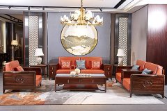 新中式家具在特征、造型設(shè)計、家具配置、配飾