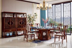 新中式家具|新中式，中國人自己的創(chuàng)意延伸