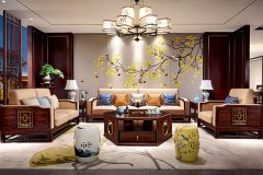 新中式家具，傳統(tǒng)文化與當(dāng)代文化的發(fā)展和繼承