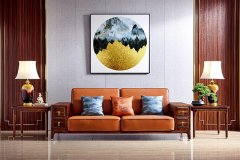 什么是新中式實(shí)木家具？