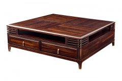廣東新中式家具|胡桃木家具最近很火，火在哪里？