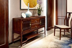 新中式家具|中式屏風(fēng)，雅到骨子里！