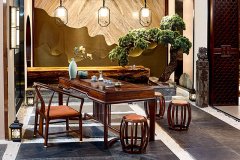 新中式家具|素錦年華，歲月靜好